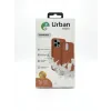 Husa Spate Urban Gadgets Silicon Soft Summer MagSafe pentru iPhone 16 Pro Max Mocha Mousse