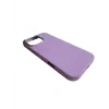 Husa Spate Urban Gadgets Silicon Soft Summer MagSafe pentru iPhone 16 Pro Max Pastel Lilac