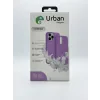 Husa Spate Urban Gadgets Silicon Soft Summer MagSafe pentru iPhone 16 Pro Max Pastel Lilac