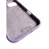 Husa Spate Urban Gadgets Silicon Soft Summer MagSafe pentru iPhone 16 Pro Max Pastel Lilac