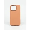 Husa Spate Urban Gadgets Silicon Soft Summer MagSafe pentru iPhone 16 Pro Mocha Mousse