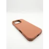 Husa Spate Urban Gadgets Silicon Soft Summer MagSafe pentru iPhone 16 Pro Mocha Mousse