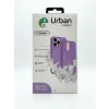 Husa Spate Urban Gadgets Silicon Soft Summer MagSafe pentru iPhone 16 Pro Pastel Lilac