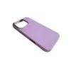 Husa Spate Urban Gadgets Silicon Soft Summer MagSafe pentru iPhone 16 Pro Pastel Lilac