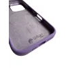 Husa Spate Urban Gadgets Silicon Soft Summer MagSafe pentru iPhone 16 Pro Pastel Lilac