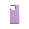 Husa Spate Urban Gadgets Silicon Soft Summer MagSafe pentru iPhone 16 Pro Pastel Lilac