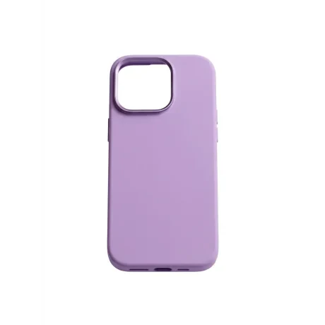 Husa Spate Urban Gadgets Silicon Soft Summer MagSafe pentru iPhone 16 Pro Pastel Lilac