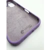 Husa Spate Urban Gadgets Silicon Soft Summer MagSafe pentru iPhone 17 Pastel Lilac