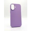 Husa Spate Urban Gadgets Silicon Soft Summer MagSafe pentru iPhone 17 Pastel Lilac