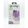 Husa Spate Urban Gadgets Silicon Soft Summer MagSafe pentru iPhone 17 Pastel Lilac