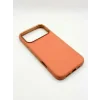 Husa Spate Urban Gadgets Silicon Soft Summer MagSafe pentru iPhone 17 Pro Max Mocha Mousse