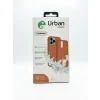 Husa Spate Urban Gadgets Silicon Soft Summer MagSafe pentru iPhone 17 Pro Max Mocha Mousse