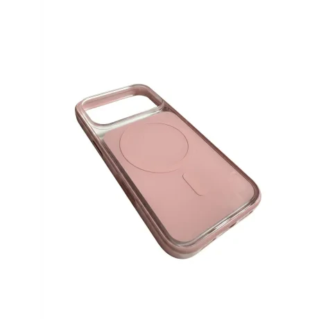 Husa Spate Urban Gadgets MagSafe Style pentru iPhone 17 Pro Roz