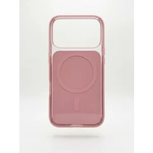 Husa Spate Urban Gadgets MagSafe Style pentru iPhone 17 Pro Roz
