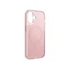 Husa Spate Urban Gadgets MagSafe Style pentru iPhone 17 Roz