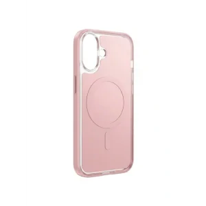 Husa Spate Urban Gadgets MagSafe Style pentru iPhone 17 Roz