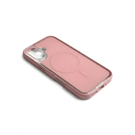 Husa Spate Urban Gadgets MagSafe Style pentru iPhone 17 Roz