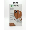 Husa Spate Urban Gadgets Silicon Soft Summer MagSafe pentru iPhone 17 Pro Mocha Mousse
