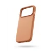 Husa Spate Urban Gadgets Silicon Soft Summer MagSafe pentru iPhone 17 Pro Mocha Mousse