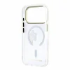 Husa Spate Karl Lagerfeld IML Choupette Peekaboo MagSafe pentru iPhone 17 Pro/18 Pro Transparent