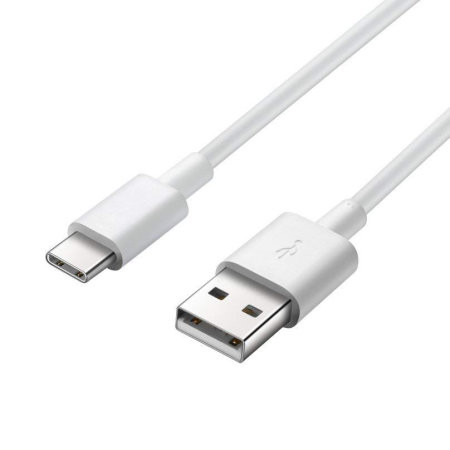 Cablu Huawei USB - USB-C 1,0 m alb EB CP51 thumb