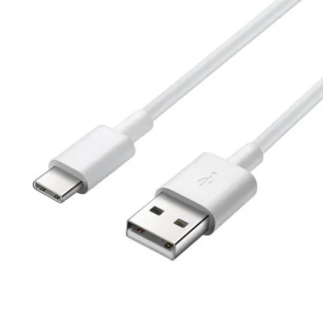 Cablu Huawei USB - USB-C 1,0 m alb EB CP51