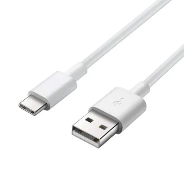 Cablu Huawei USB - USB-C 1,0 m alb EB CP51