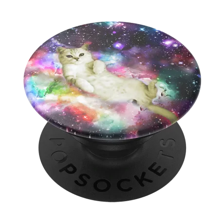 Accesoriu PopSockets pentru telefon/tableta PopGrip Interpurrlactic