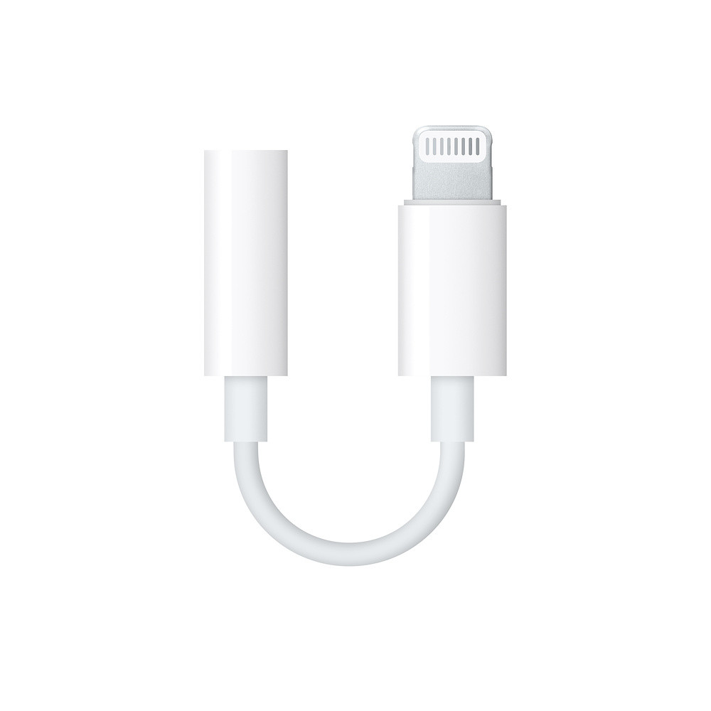 Adaptor Audio Apple Lightning thumb