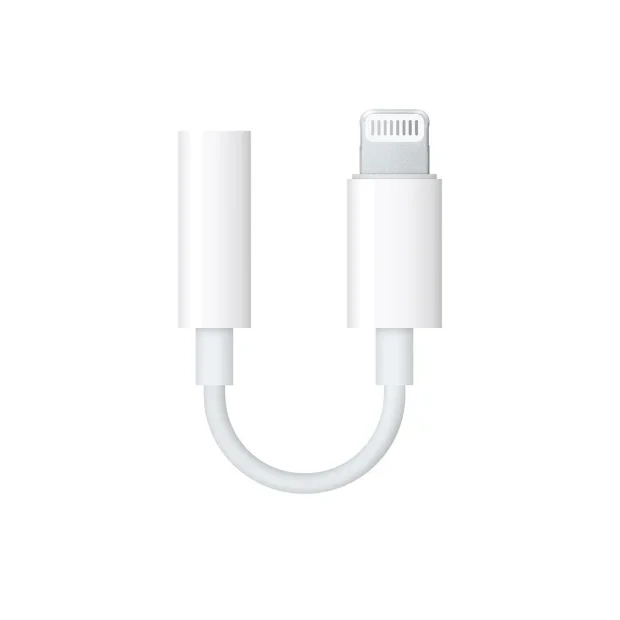 Adaptor Audio Apple Lightning