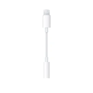 Adaptor Audio Apple Lightning