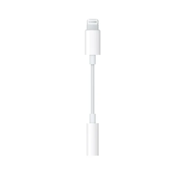 Adaptor Audio Apple Lightning