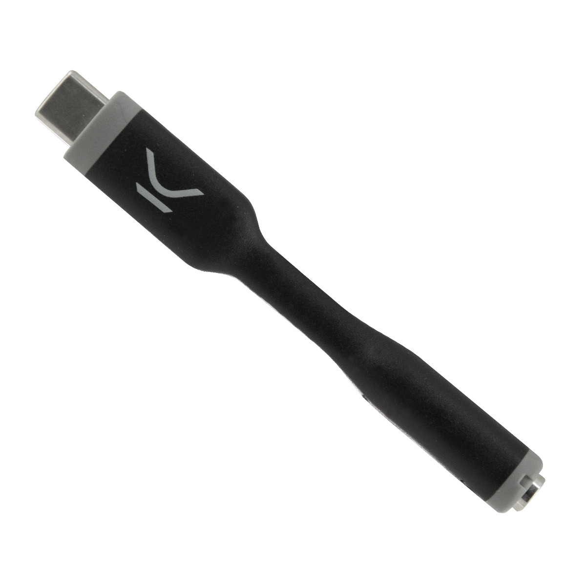 Adaptor Audio Ksix Usb Type C la Jack 3.5mm Negru thumb