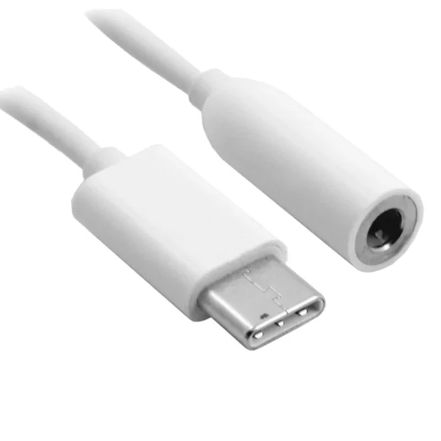 Adaptor audio USB Type C- Jack 3.5mm Huawei CM20 Alb Blister