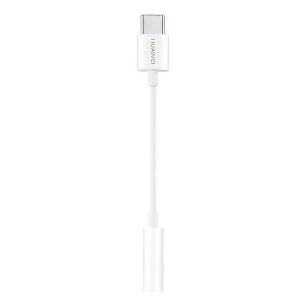 Adaptor audio USB Type C- Jack 3.5mm Huawei CM20 Alb Blister