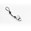 Adaptor Micro USB - Type C Gri Hoco