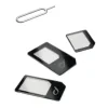 Adaptor Nano-Micro Sim Cellularline Negru