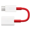 Adaptor OTG OnePlus Usb-Type C Rosu