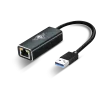 Adaptor Spirit of Gamer Usb 3.0-RJ45 Negru