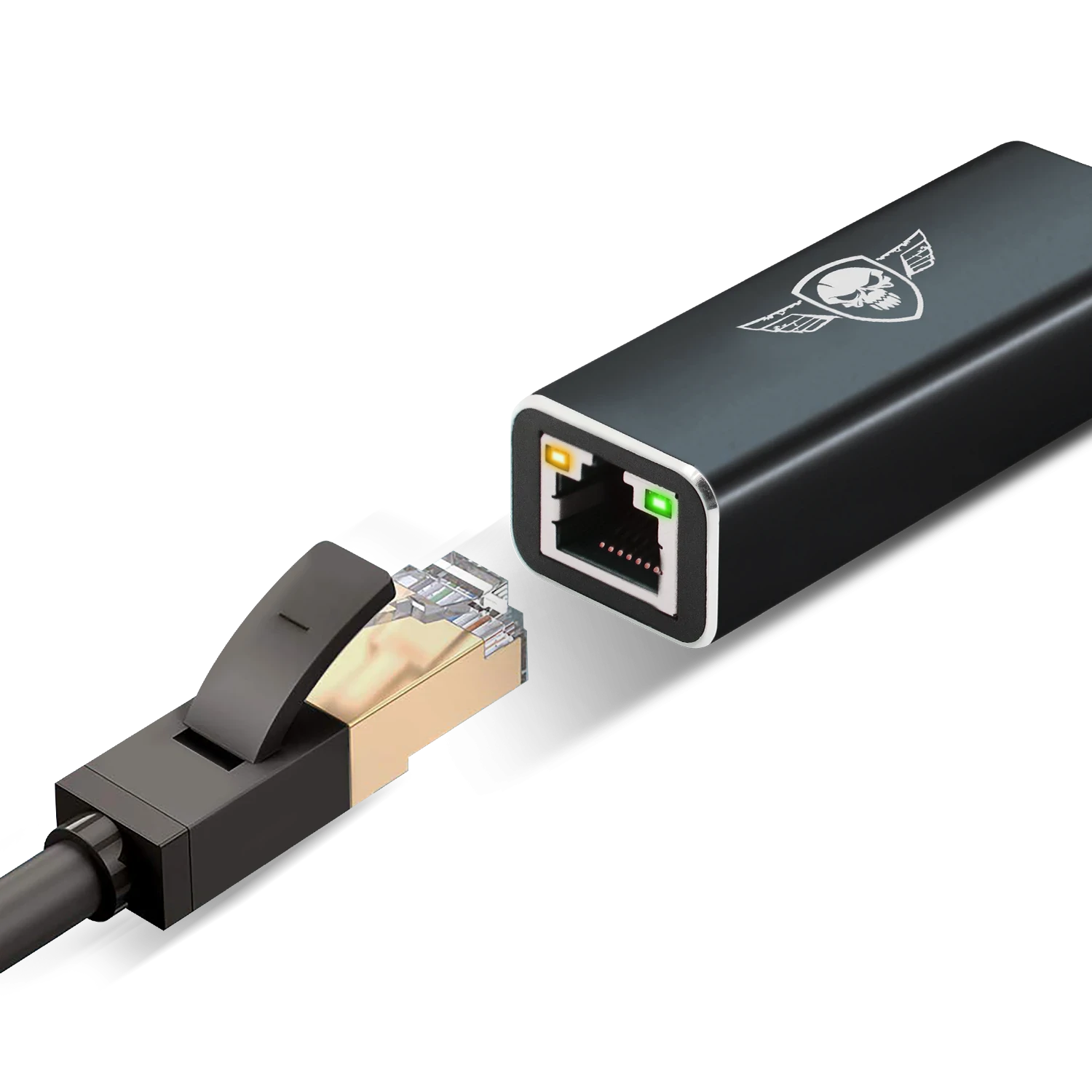 Adaptor Spirit of Gamer Usb 3.0-RJ45 Negru thumb