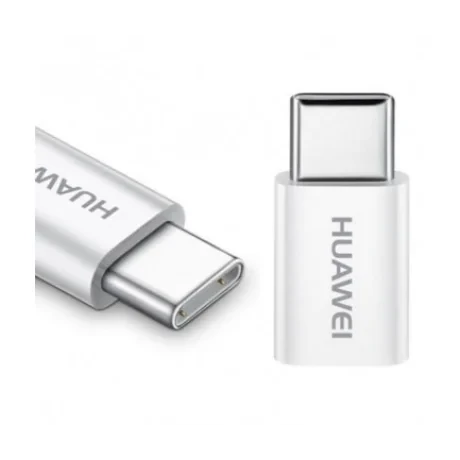 Adaptor Usb Type C la Micro Usb Huawei AP52 Alb