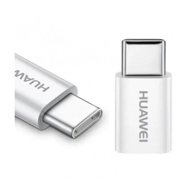 Adaptor Usb Type C la Micro Usb Huawei AP52 Alb