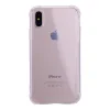 Apple Husa Cover pentru iPhone X/Xs, TPU, Shockproof, Transparent