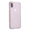 Apple Husa Cover pentru iPhone X/Xs, TPU, Shockproof, Transparent