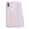 Apple Husa Cover pentru iPhone X/Xs, TPU, Shockproof, Transparent