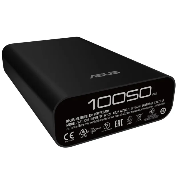 Baterie Externa Asus Zen Power 10050mAh Negru