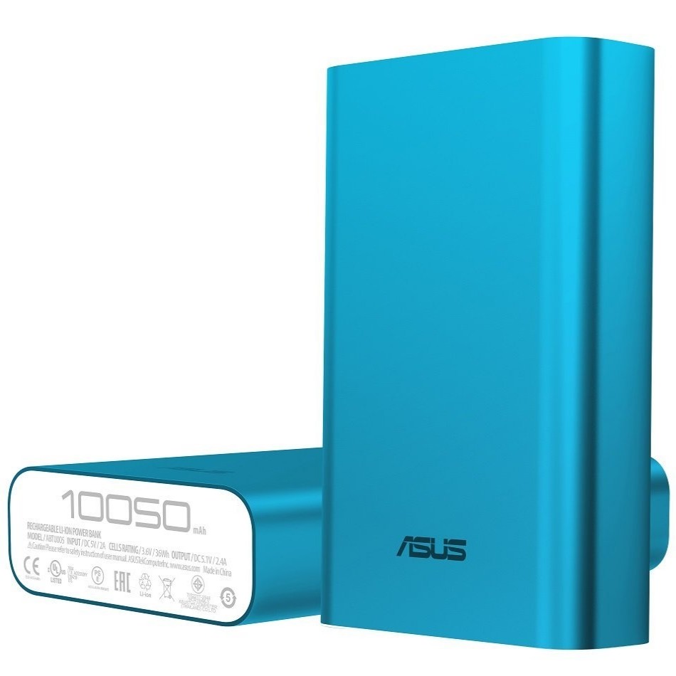 Baterie Externa Asus Zen Power 10050mAh Albastru thumb