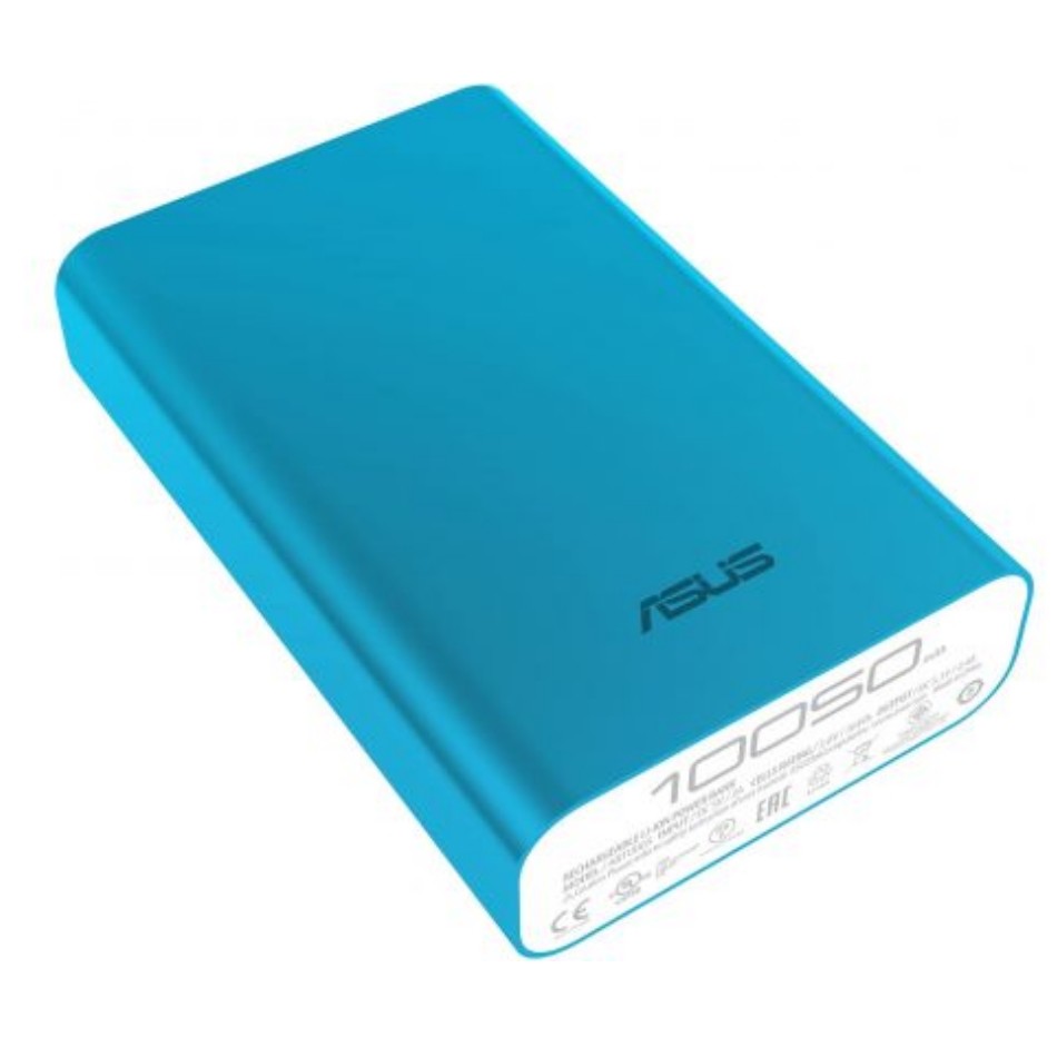 Baterie Externa Asus Zen Power 10050mAh Albastru thumb