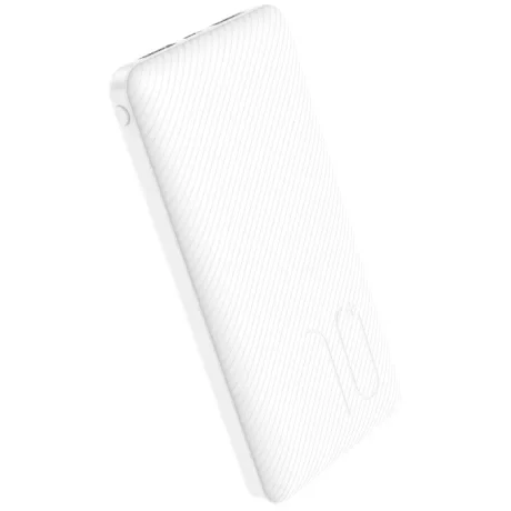 Baterie Externa Borofone 10000mAh BT28 Alb