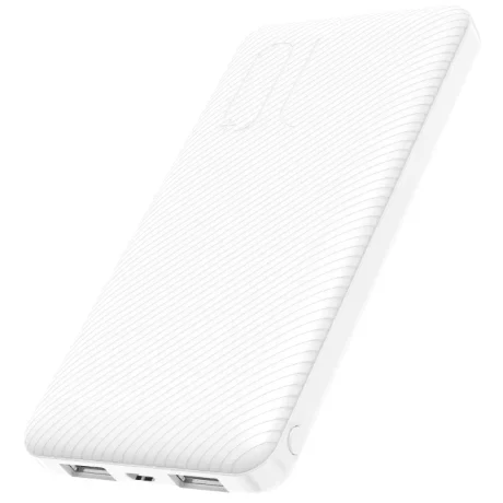 Baterie Externa Borofone 10000mAh BT28 Alb
